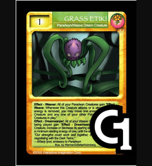 Grass Etiki - Paradwyn - Foil